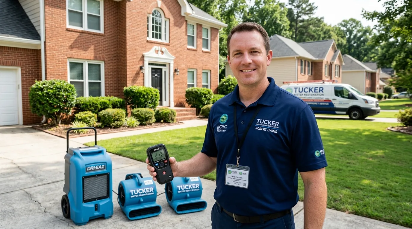 Choosing a Water Damage Restoration Company in East Point: 7 Tips