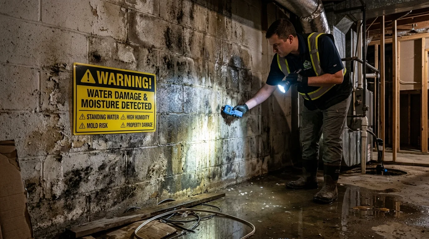 Same-Day Water Extraction Services in East Point GA: What You Need to Know